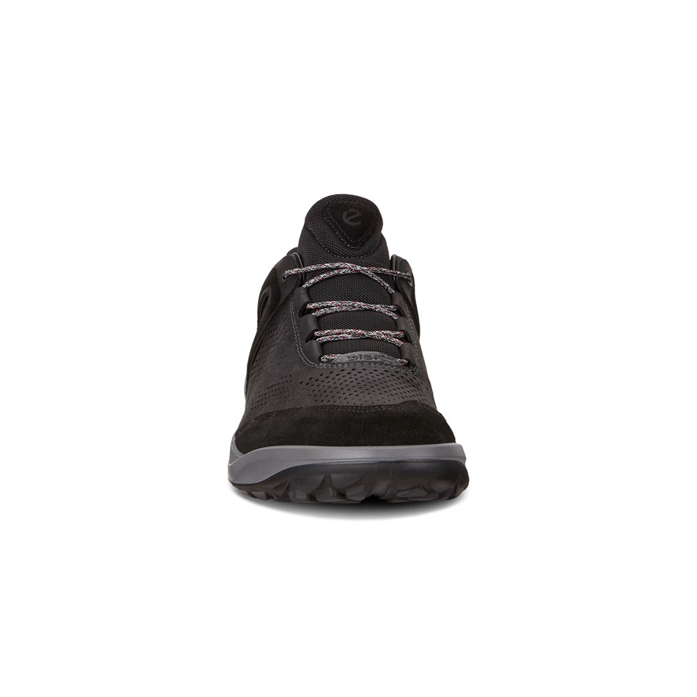 Tenis Hombre - ECCO Biom 2Go - Negros - TEV341265